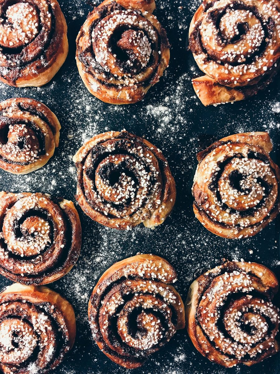 Something sweet